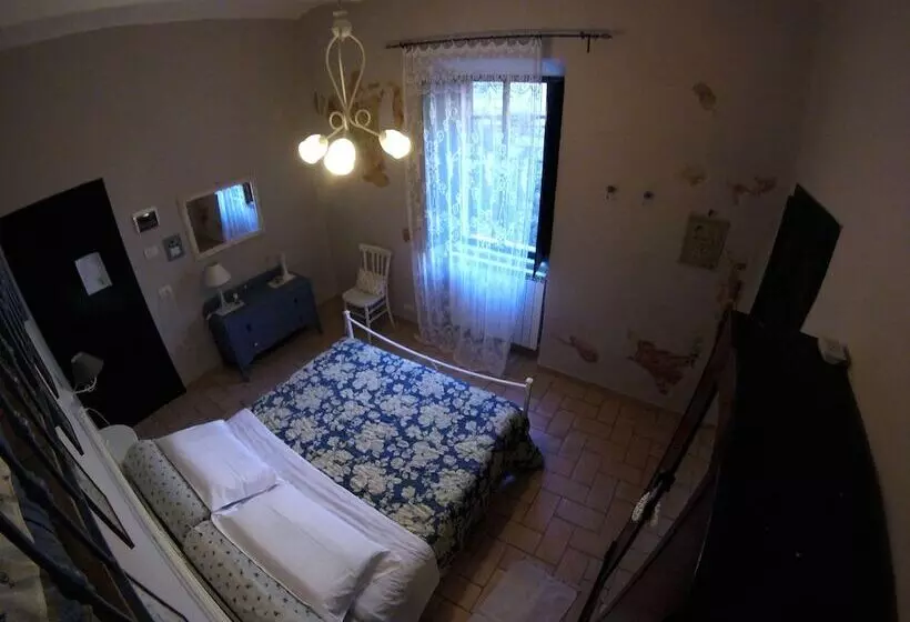 Aamiaismajoitus (B&B) La Casa Dei Carrai