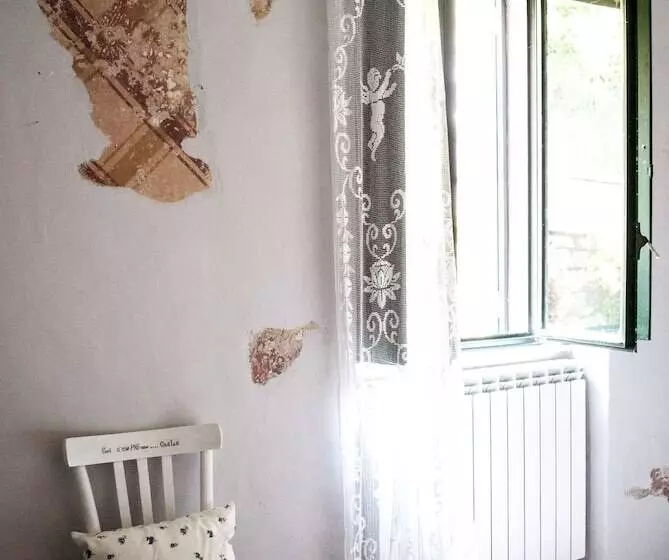 Aamiaismajoitus (B&B) La Casa Dei Carrai