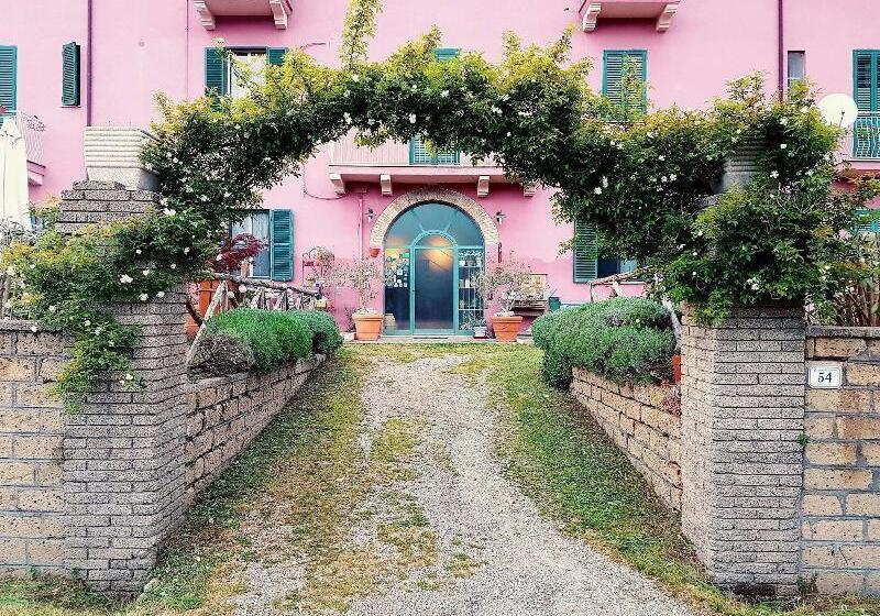 مبيت وإفطار La Casa Dei Carrai