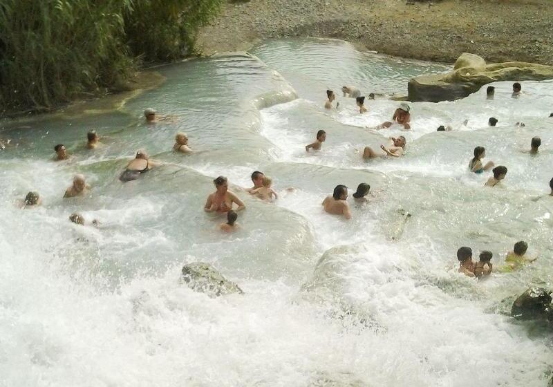 مبيت وإفطار La Casa Dei Carrai