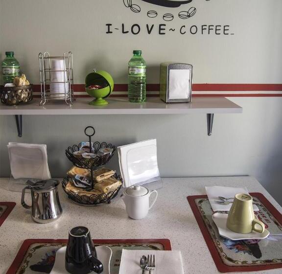 Bed and Breakfast La Casa Di Luce 2