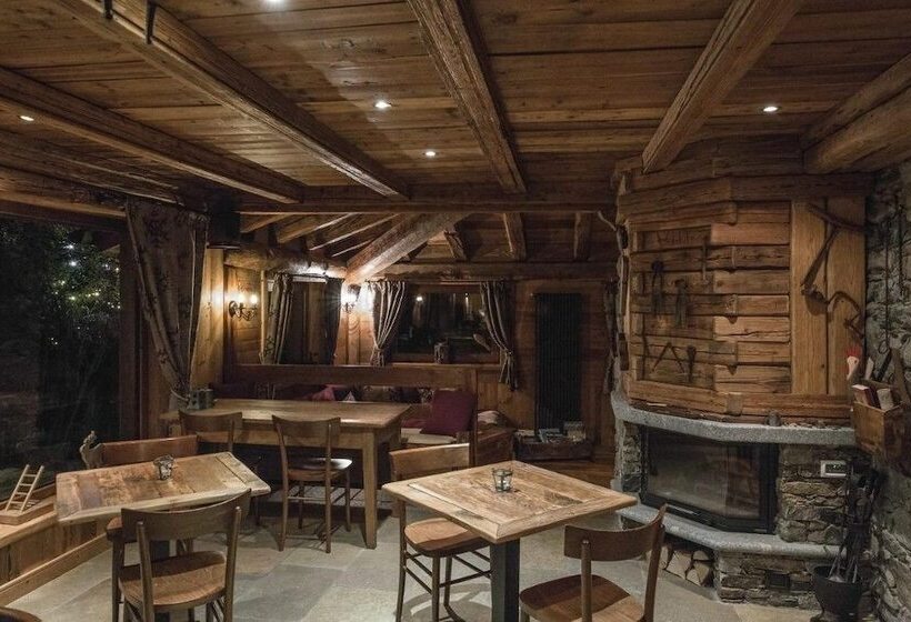 مبيت وإفطار Les Trompeurs Chez Odette