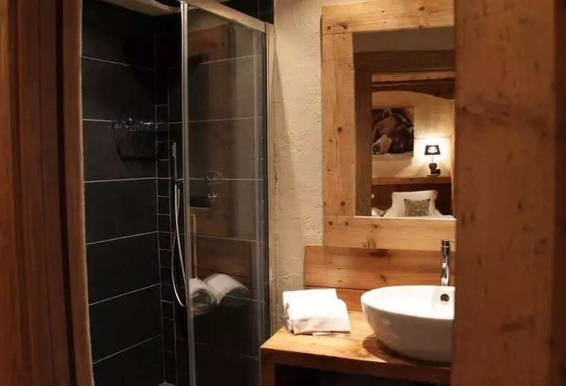 Aamiaismajoitus (B&B) Les Trompeurs Chez Odette