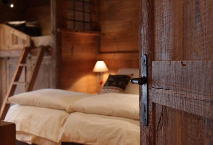 مبيت وإفطار Les Trompeurs Chez Odette