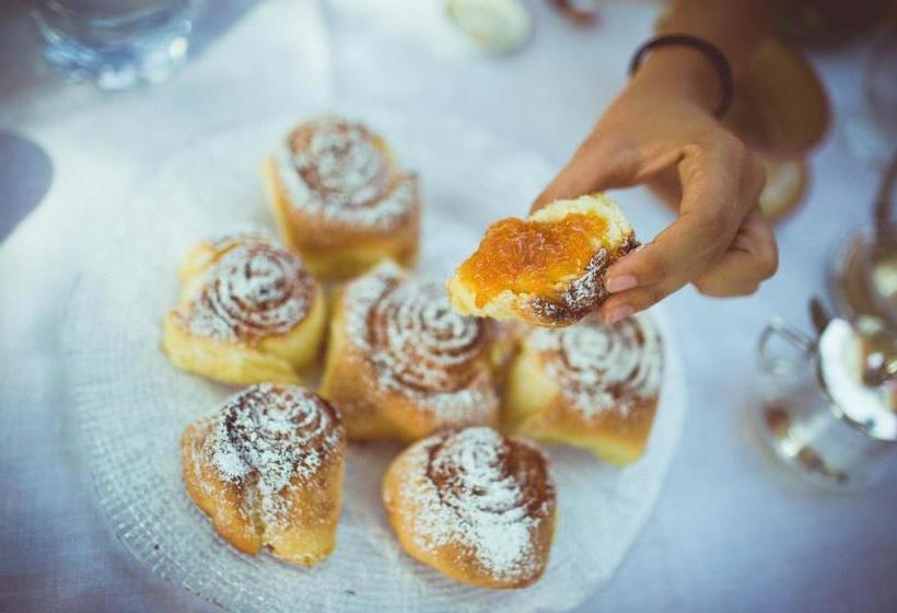 Bed and Breakfast Masseria Perronello Country House