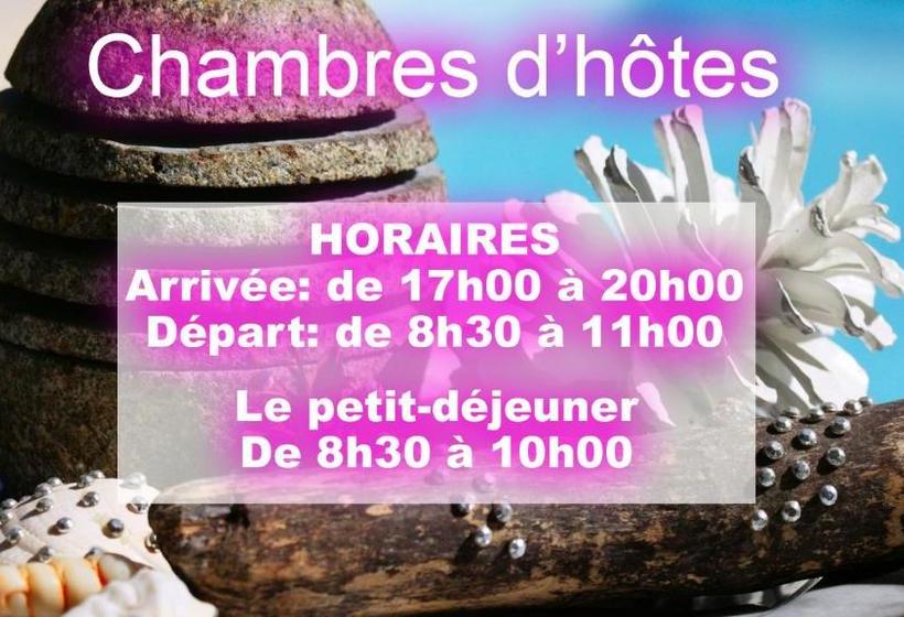 تختخواب و صبحانه Ohana Lodge