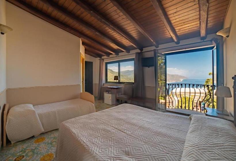 ベッドアンドブレックファースト Villa Sirami