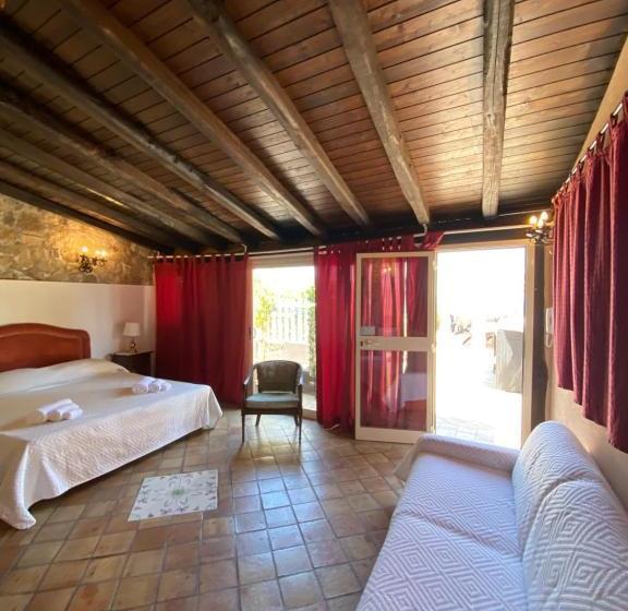 ベッドアンドブレックファースト Villa Sirami