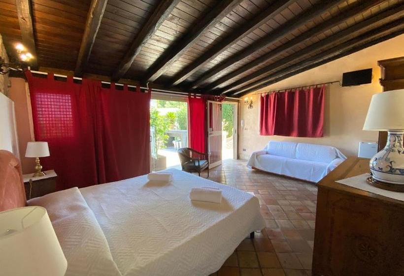 ベッドアンドブレックファースト Villa Sirami