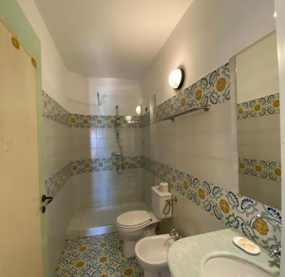 ベッドアンドブレックファースト Villa Sirami