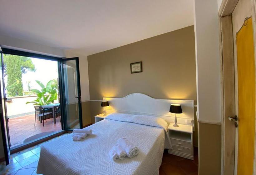 ベッドアンドブレックファースト Villa Sirami