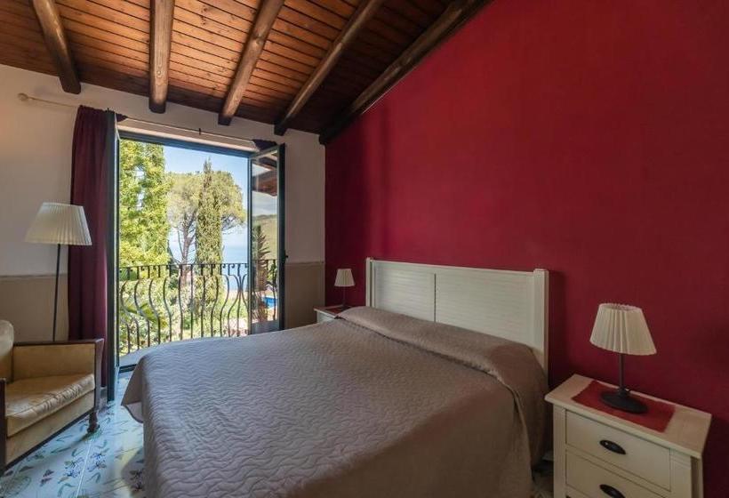 ベッドアンドブレックファースト Villa Sirami