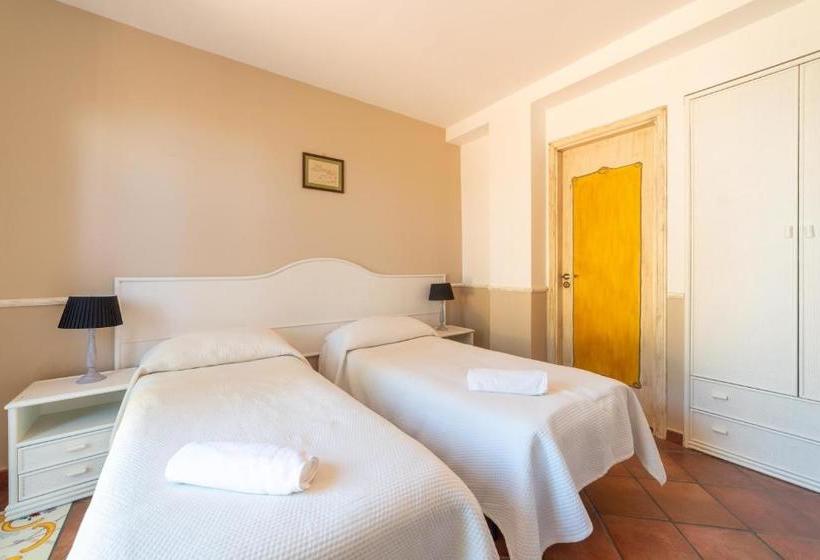 ベッドアンドブレックファースト Villa Sirami