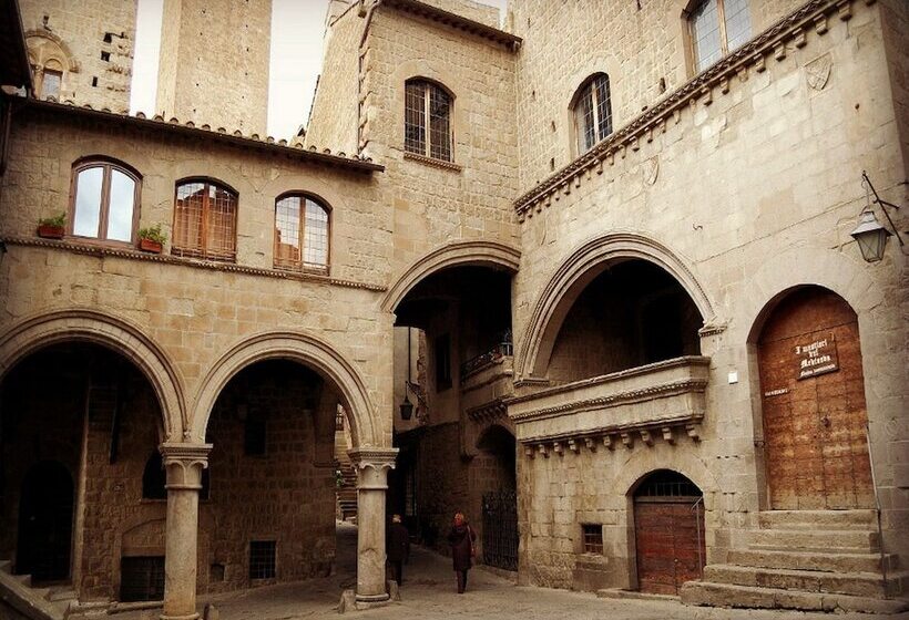 Bed and Breakfast Viterbo Antica   Centro Storico