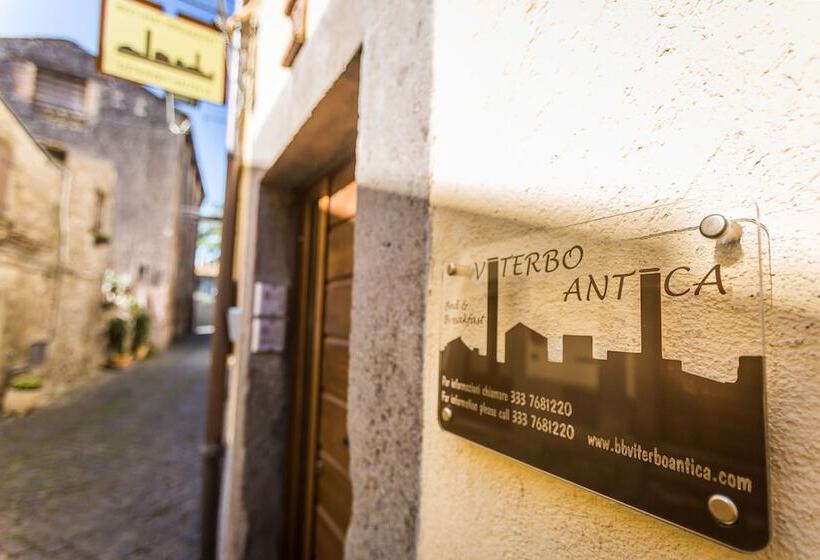 Bed and Breakfast Viterbo Antica   Centro Storico