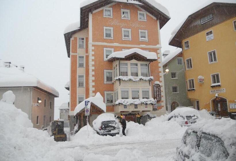 בית מלון כפרי Albergo Alpino