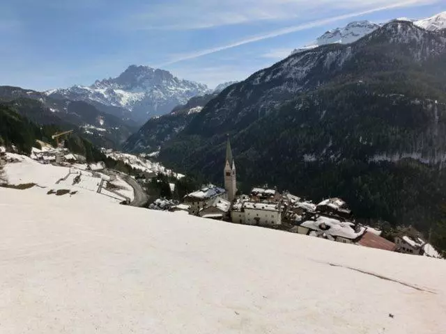 ホテル Albergo Alpino