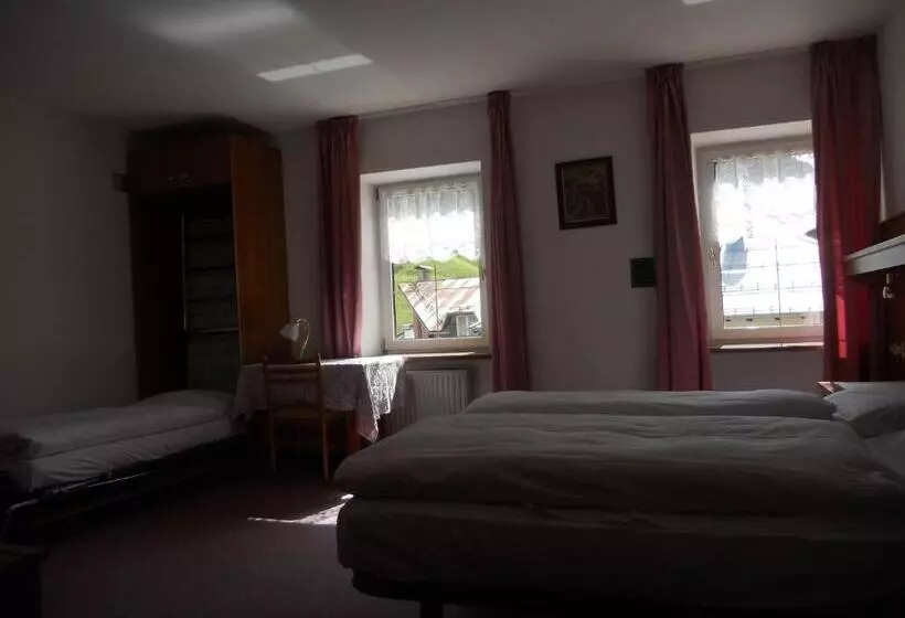 ホテル Albergo Alpino