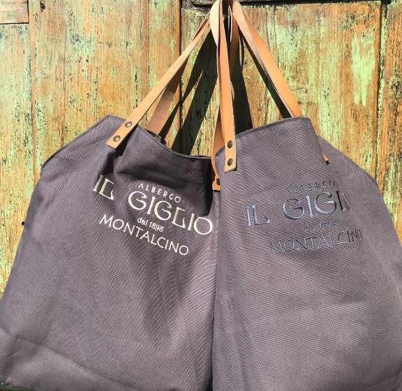 Szálloda Albergo Il Giglio