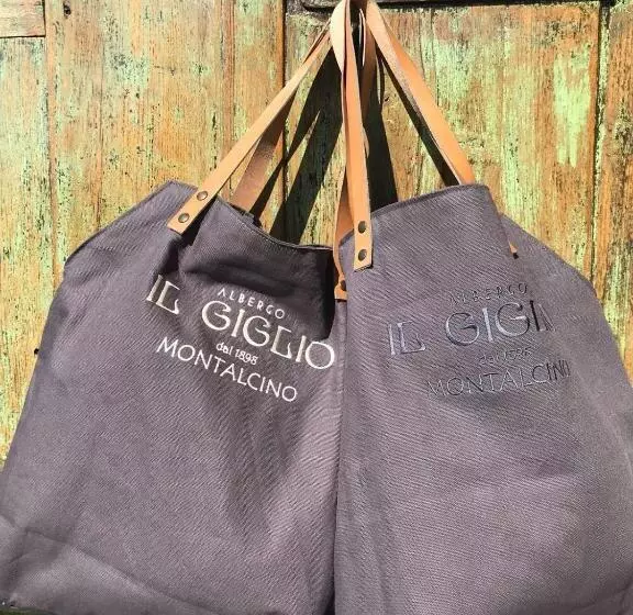 ホテル Albergo Il Giglio