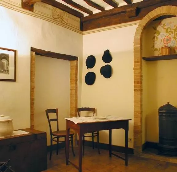 ホテル Albergo Il Giglio