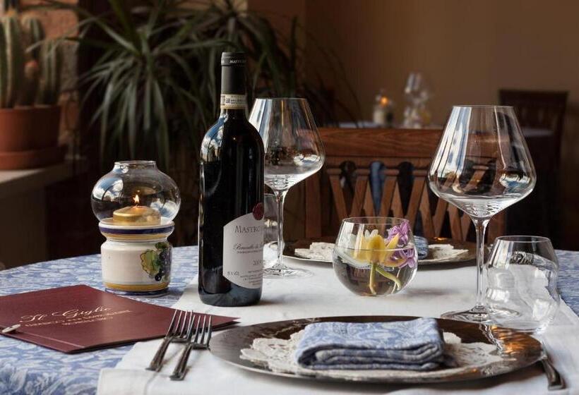 Szálloda Albergo Il Giglio