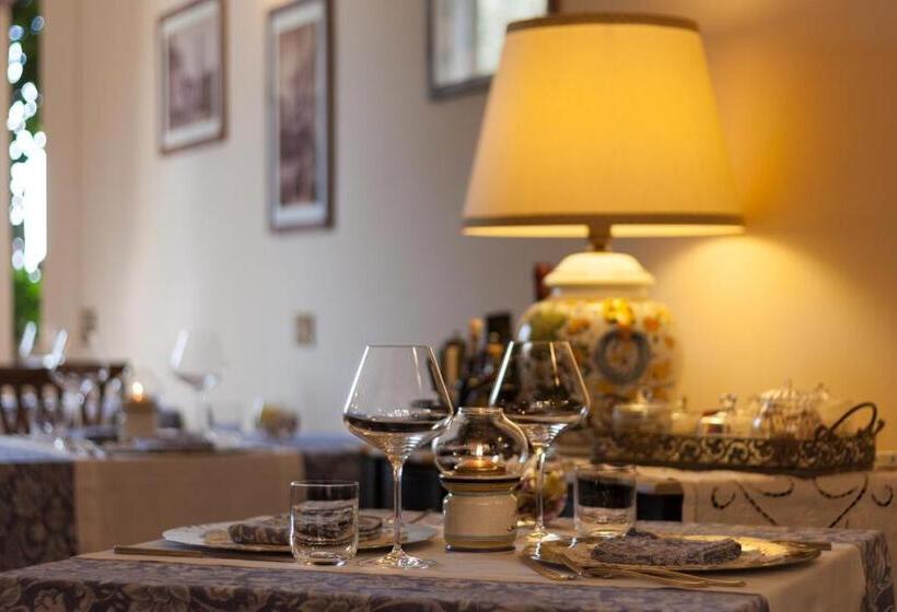 Szálloda Albergo Il Giglio