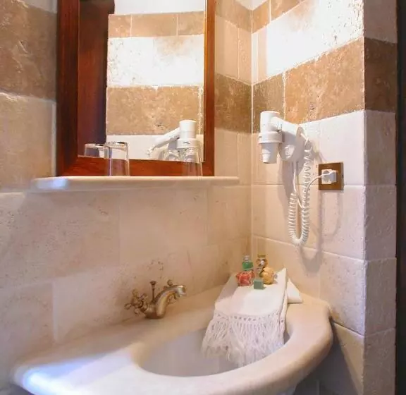 ホテル Albergo Il Giglio