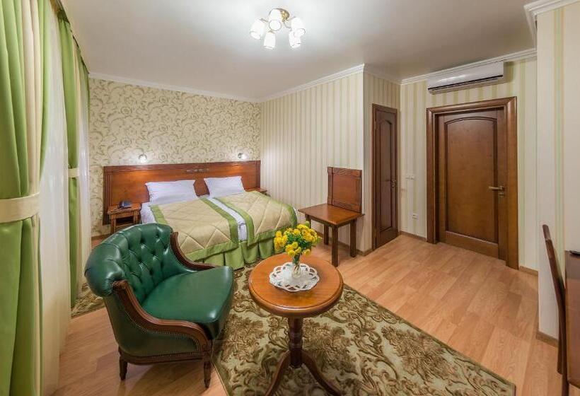 فندق Bystrytsya Lux