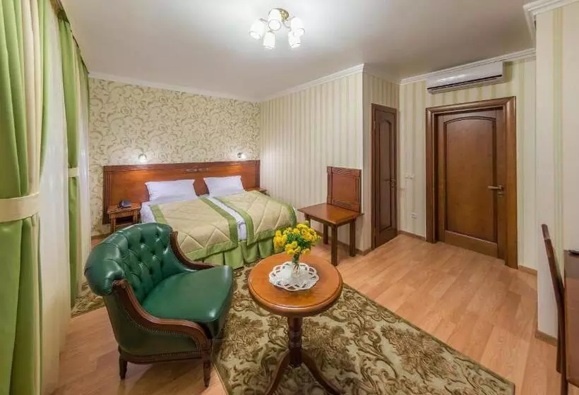 ホテル Bystrytsya Lux