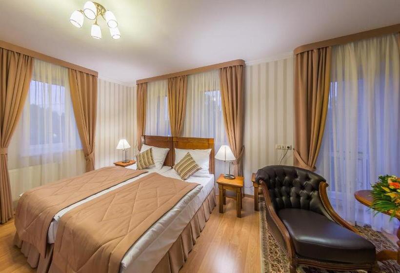 فندق Bystrytsya Lux