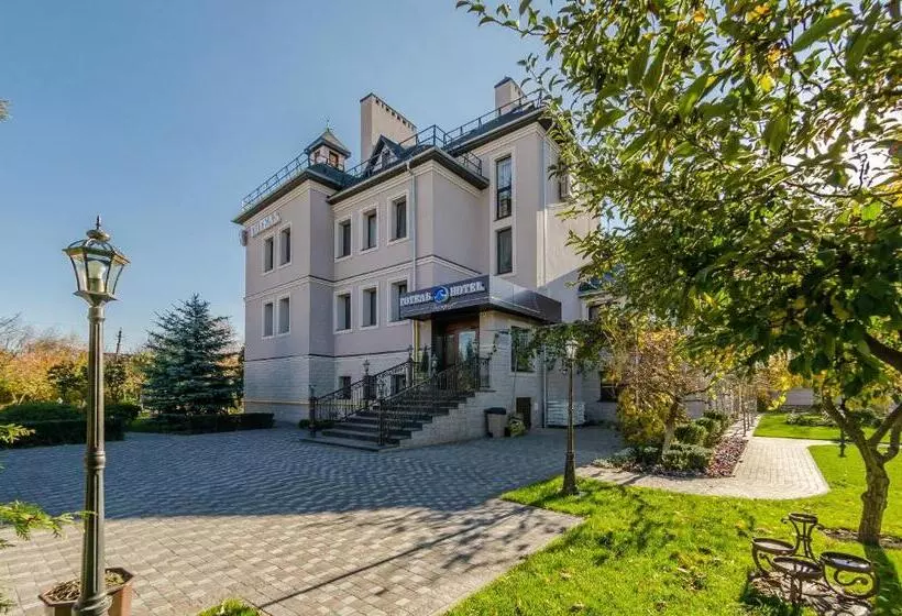 ホテル Bystrytsya Lux