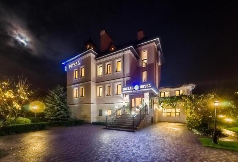 فندق Bystrytsya Lux