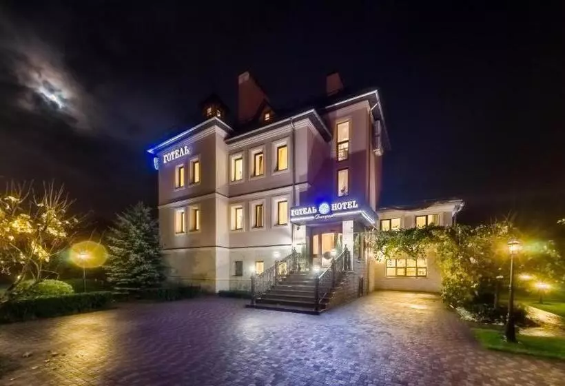 ホテル Bystrytsya Lux