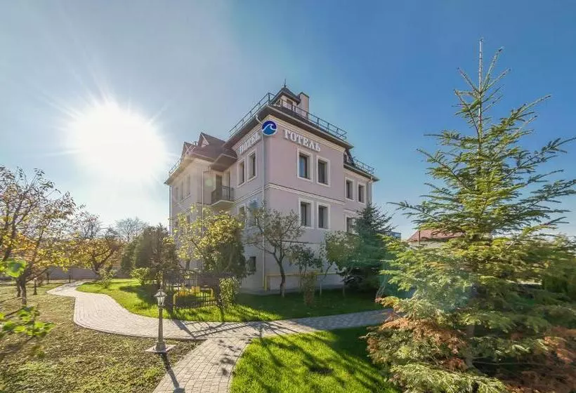 ホテル Bystrytsya Lux