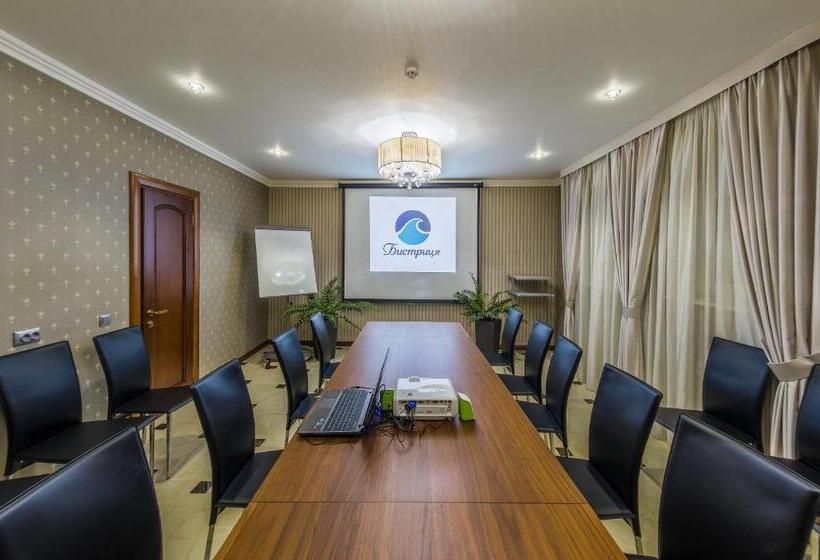 فندق Bystrytsya Lux