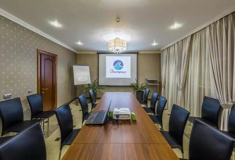 ホテル Bystrytsya Lux