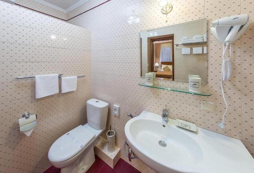 فندق Bystrytsya Lux