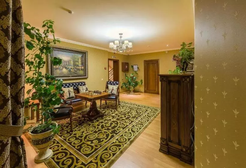 ホテル Bystrytsya Lux