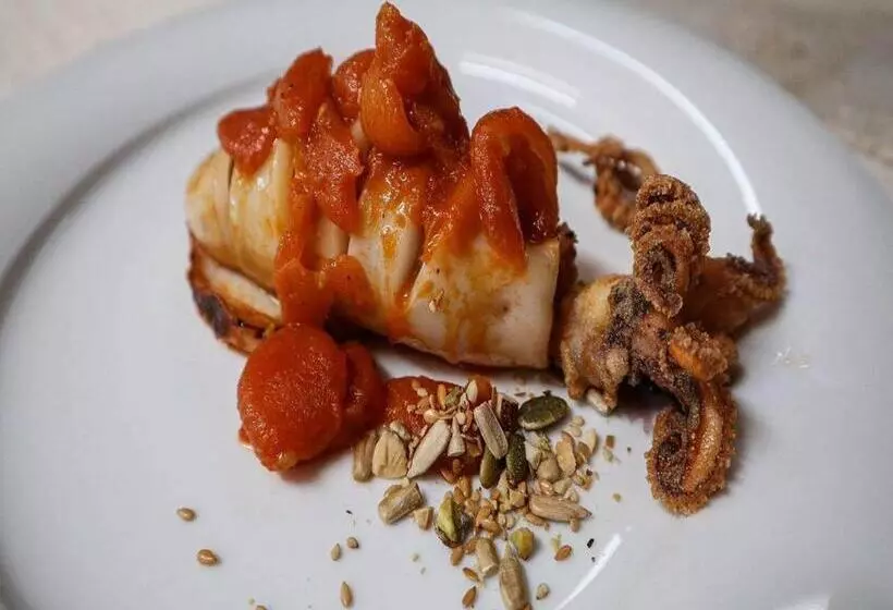 Hotelli Franco Il Conte