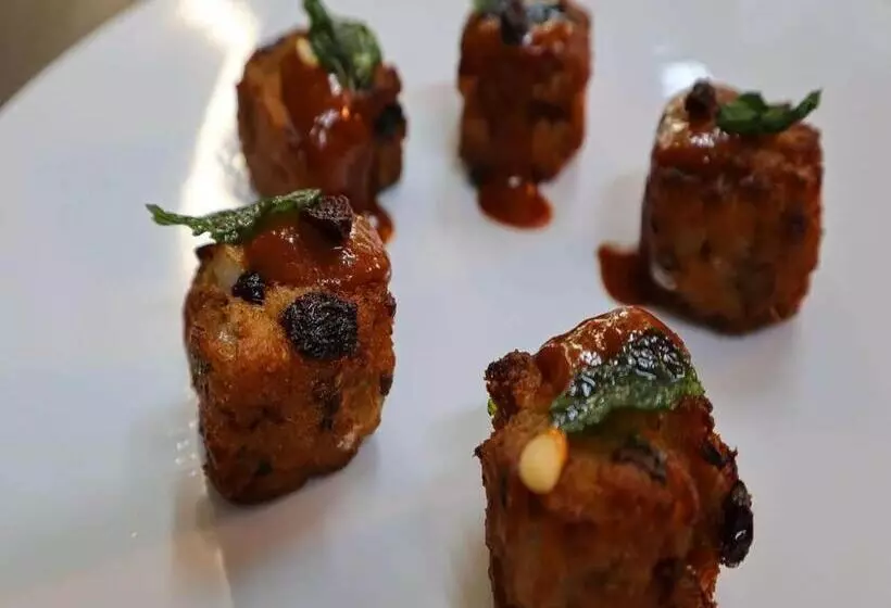 Hotelli Franco Il Conte