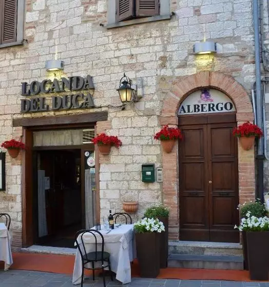 هتل Locanda Del Duca