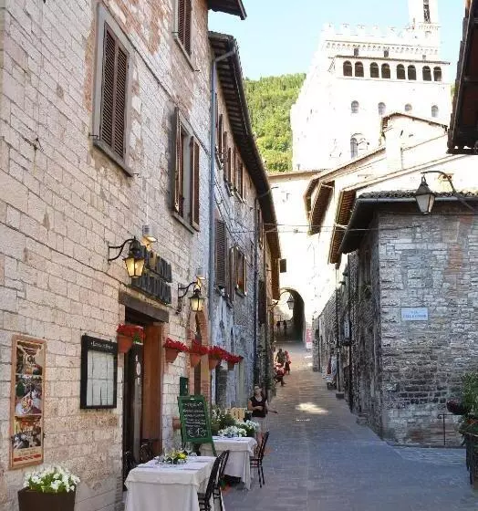 هتل Locanda Del Duca