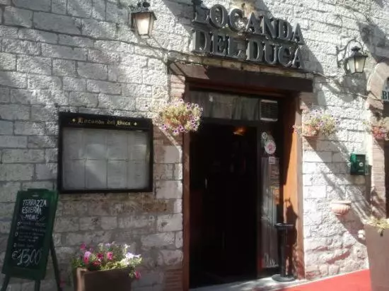 هتل Locanda Del Duca