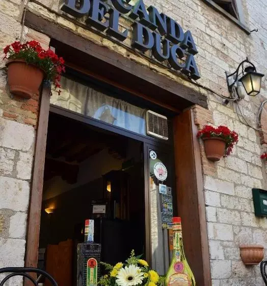 هتل Locanda Del Duca