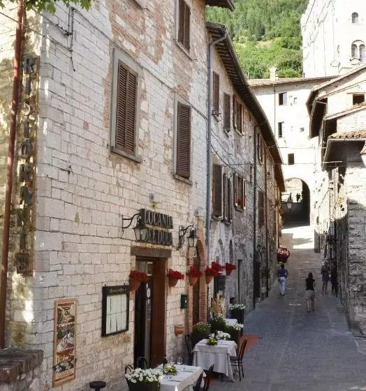 هتل Locanda Del Duca