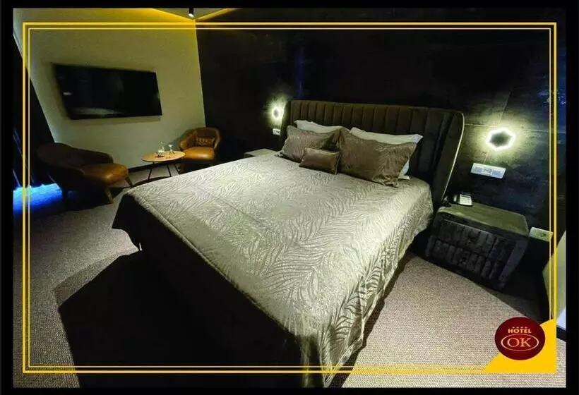 هتل Ok