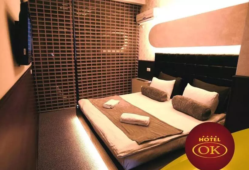 هتل Ok