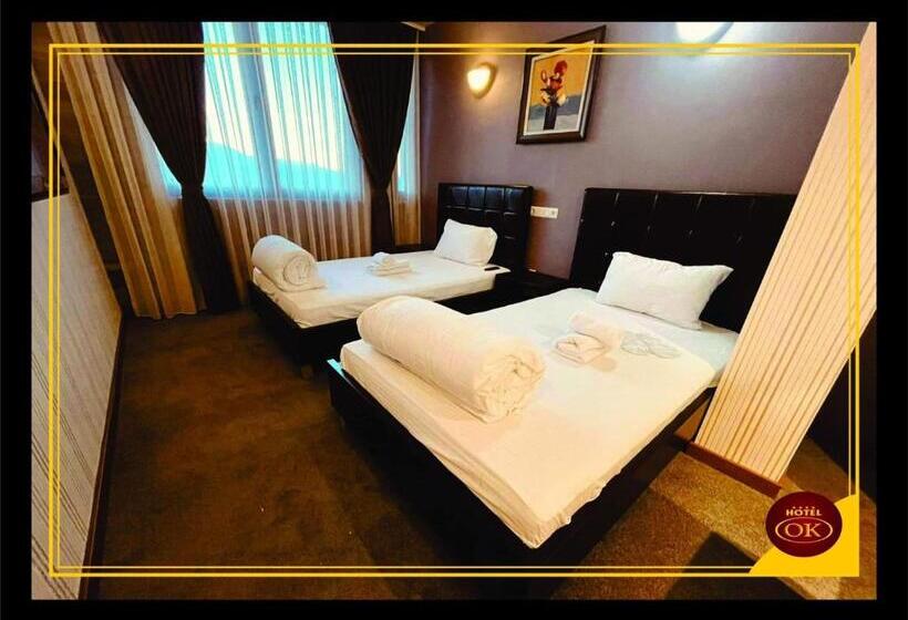 ホテル Ok