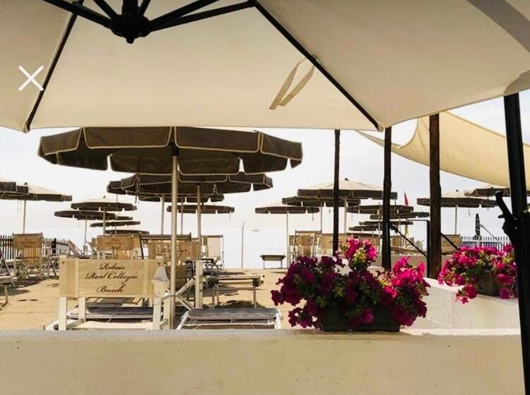 Szálloda Relais Real Collegio